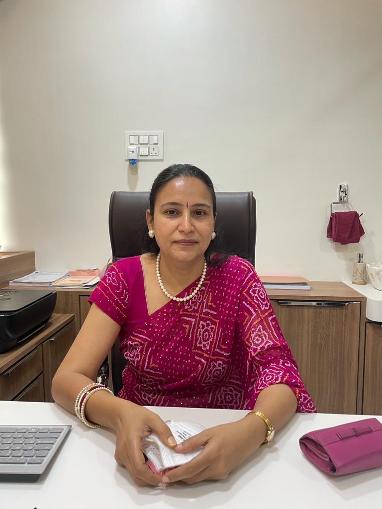 Dr. Aarti Chandrani Rajkot